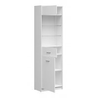 Vitrina NEPO REG1D1W BI